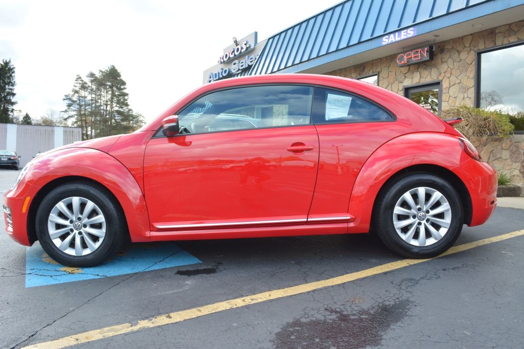 Volkswagen Beetle  2019 Volkswagen Beetle  2019