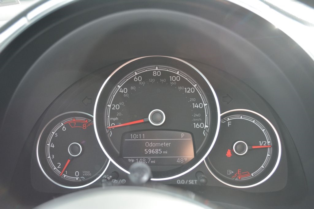 Volkswagen Beetle  2019 Volkswagen Beetle  2019
