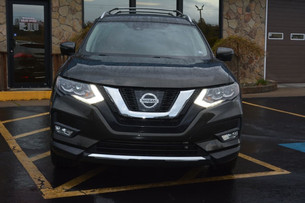 Nissan Rogue  2017 Nissan Rogue  2017