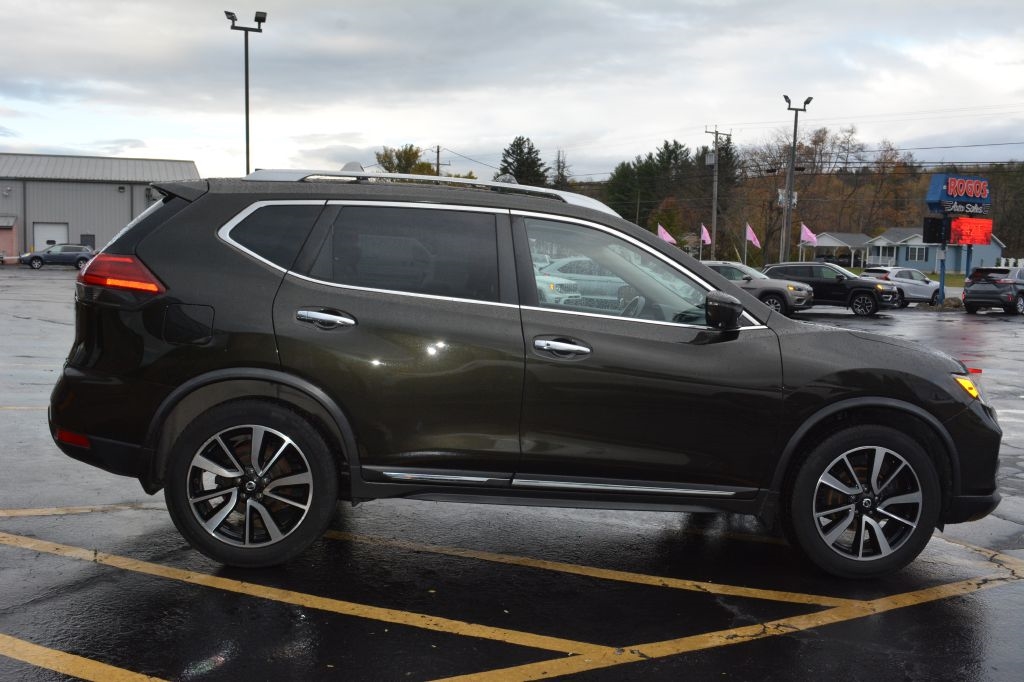 Nissan Rogue  2017 Nissan Rogue  2017