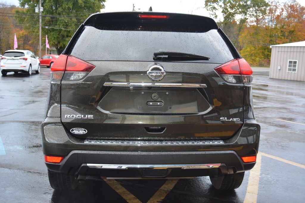 Nissan Rogue  2017 Nissan Rogue  2017