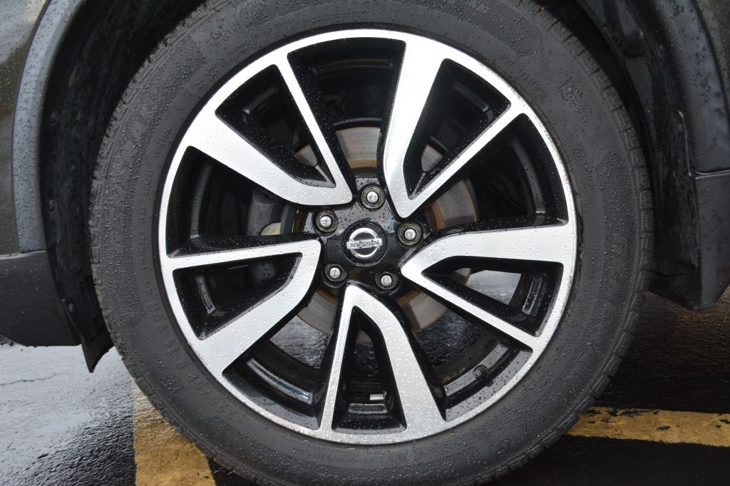 Nissan Rogue  2017 Nissan Rogue  2017