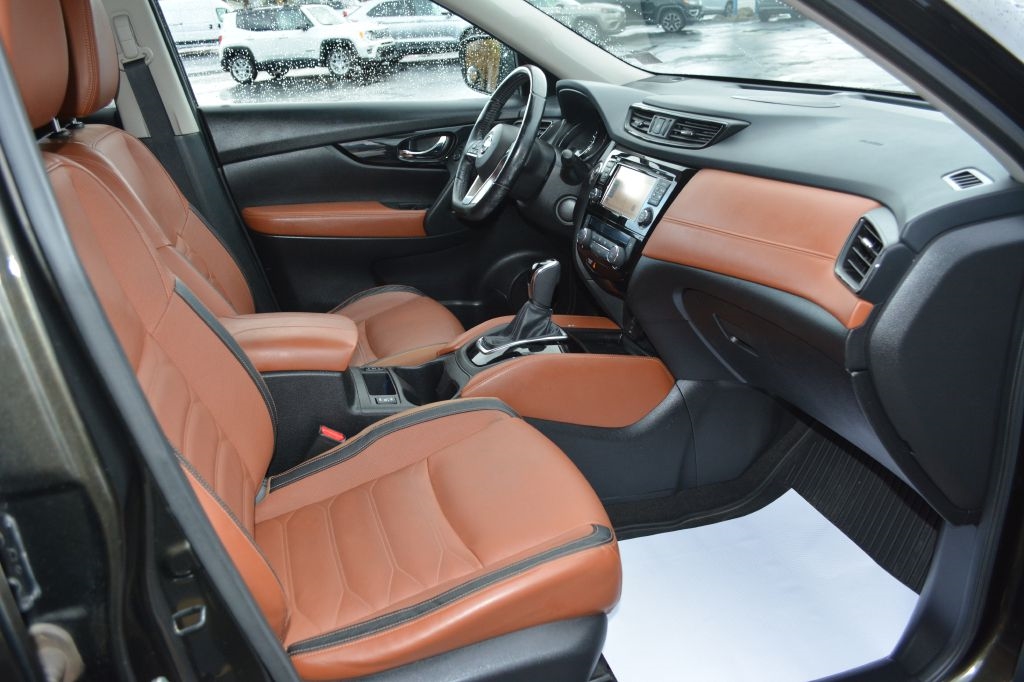 Nissan Rogue  2017 Nissan Rogue  2017