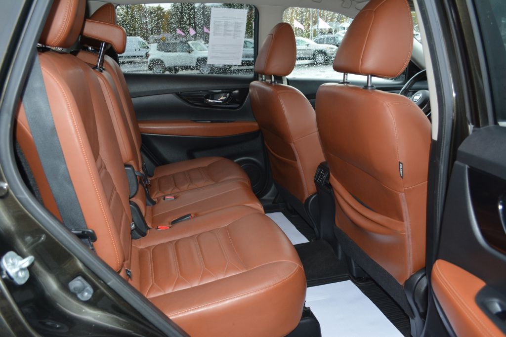 Nissan Rogue  2017 Nissan Rogue  2017