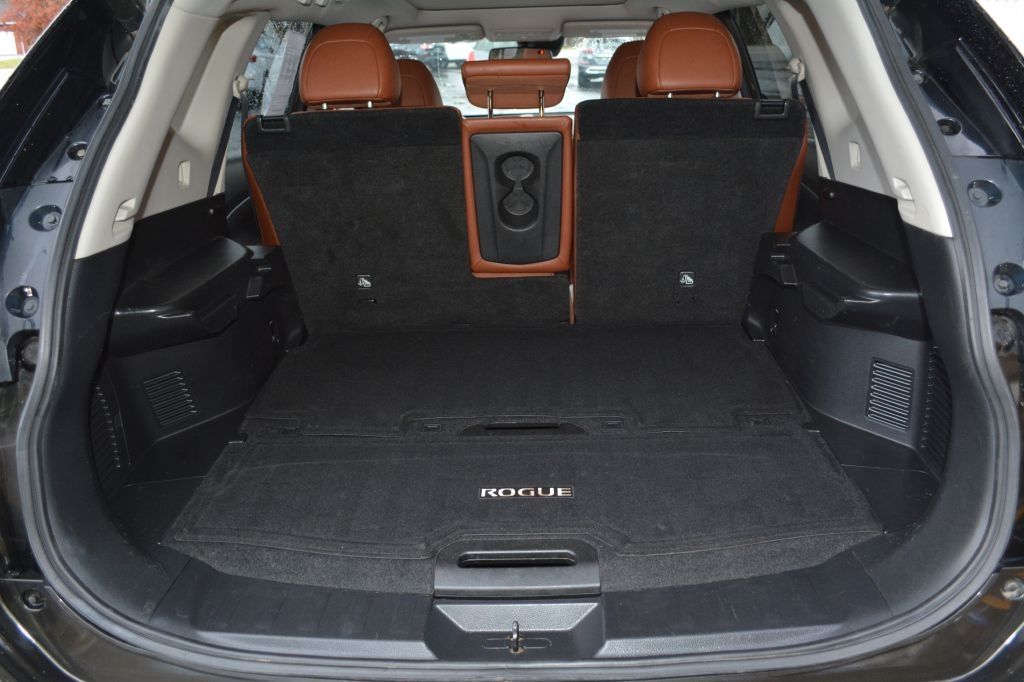 Nissan Rogue  2017 Nissan Rogue  2017
