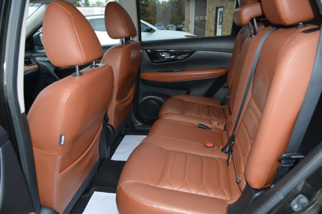 Nissan Rogue  2017 Nissan Rogue  2017