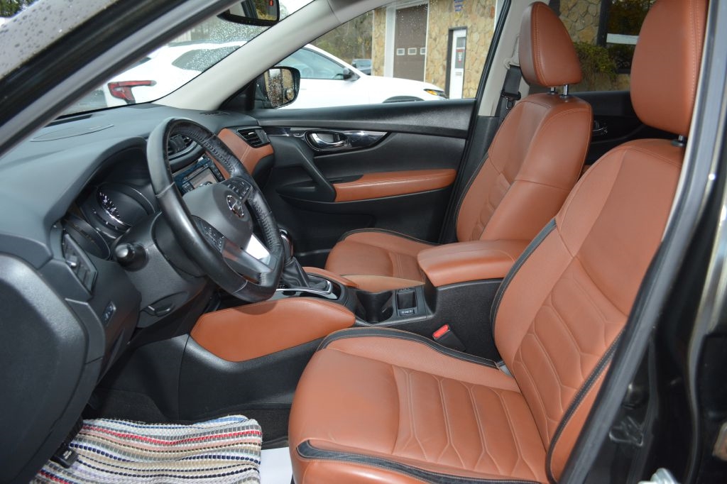 Nissan Rogue  2017 Nissan Rogue  2017