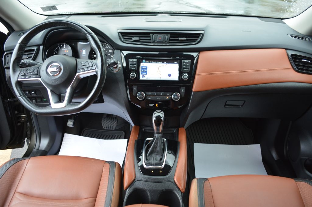 Nissan Rogue  2017 Nissan Rogue  2017