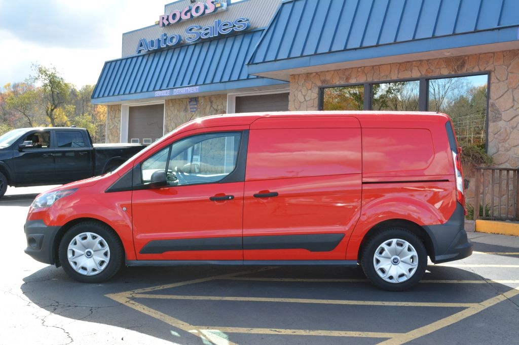 Ford Transit Connect  2016 Ford Transit Connect  2016