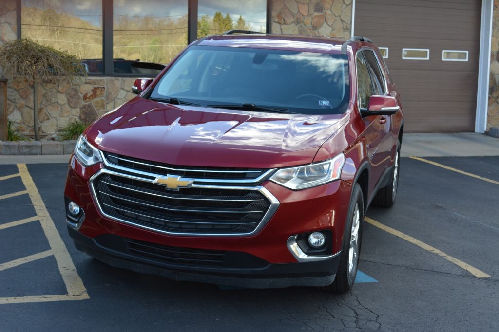 2019 Chevrolet Traverse LT