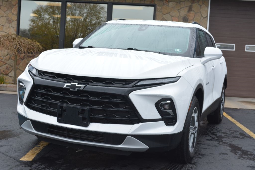 2023 Chevrolet Blazer 2LT