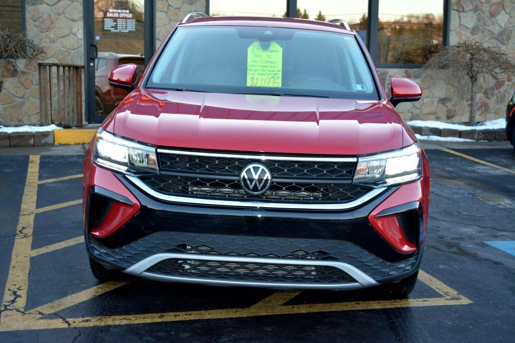 Volkswagen Taos  2023