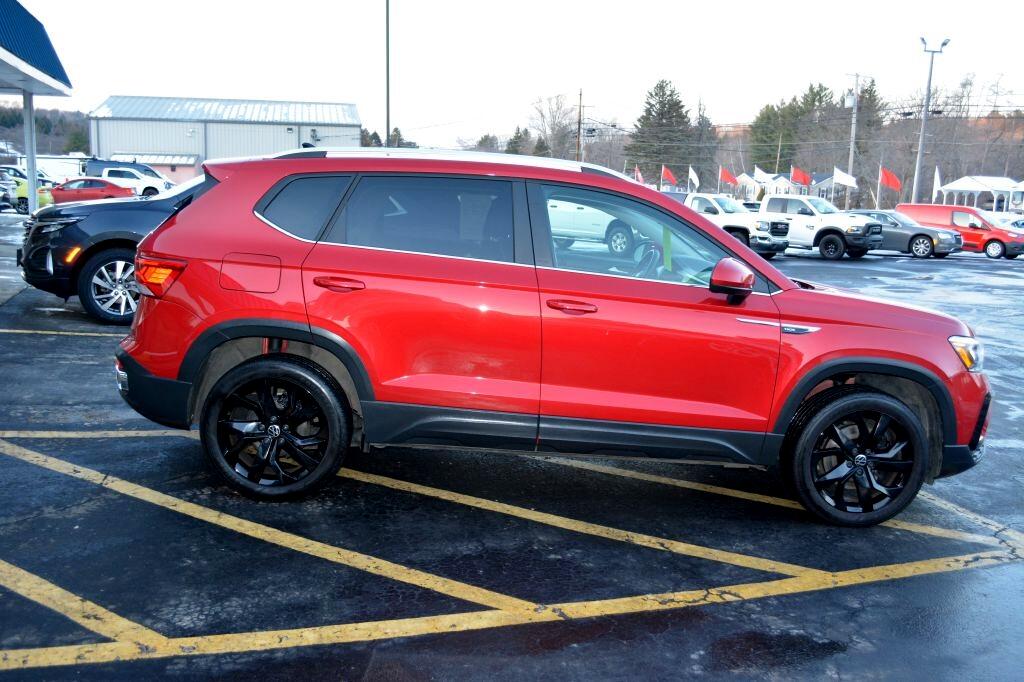 Volkswagen Taos  2023