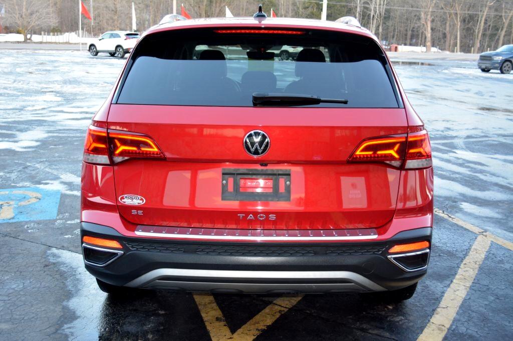 Volkswagen Taos  2023