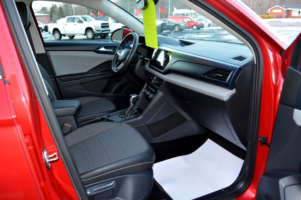 Volkswagen Taos  2023