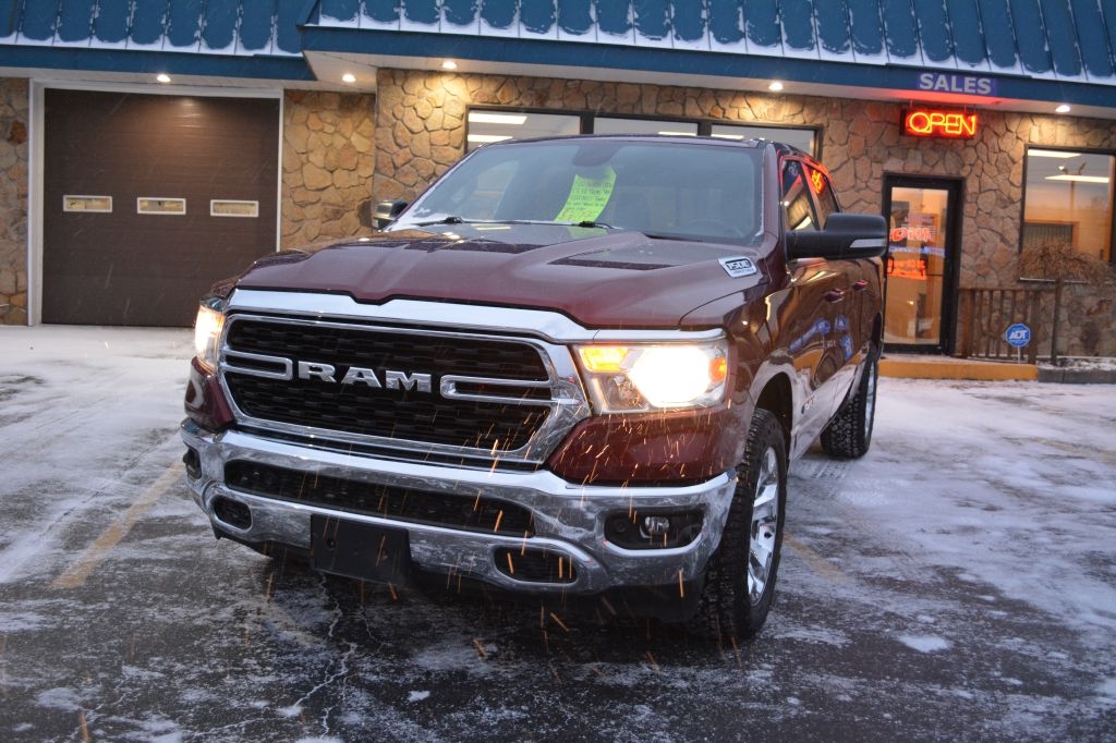RAM 1500  2022