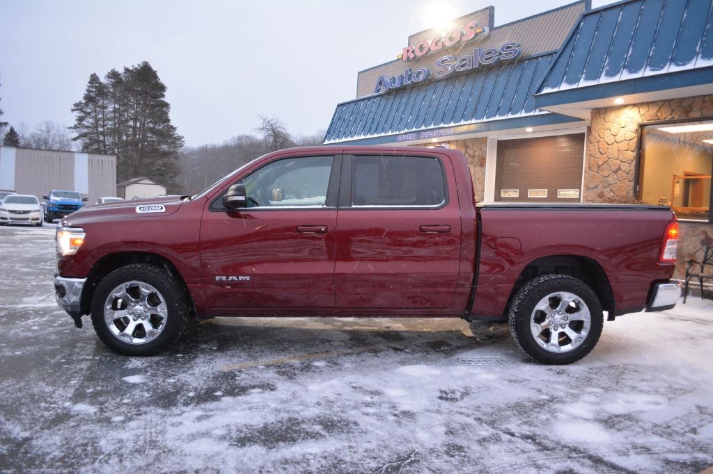 RAM 1500  2022