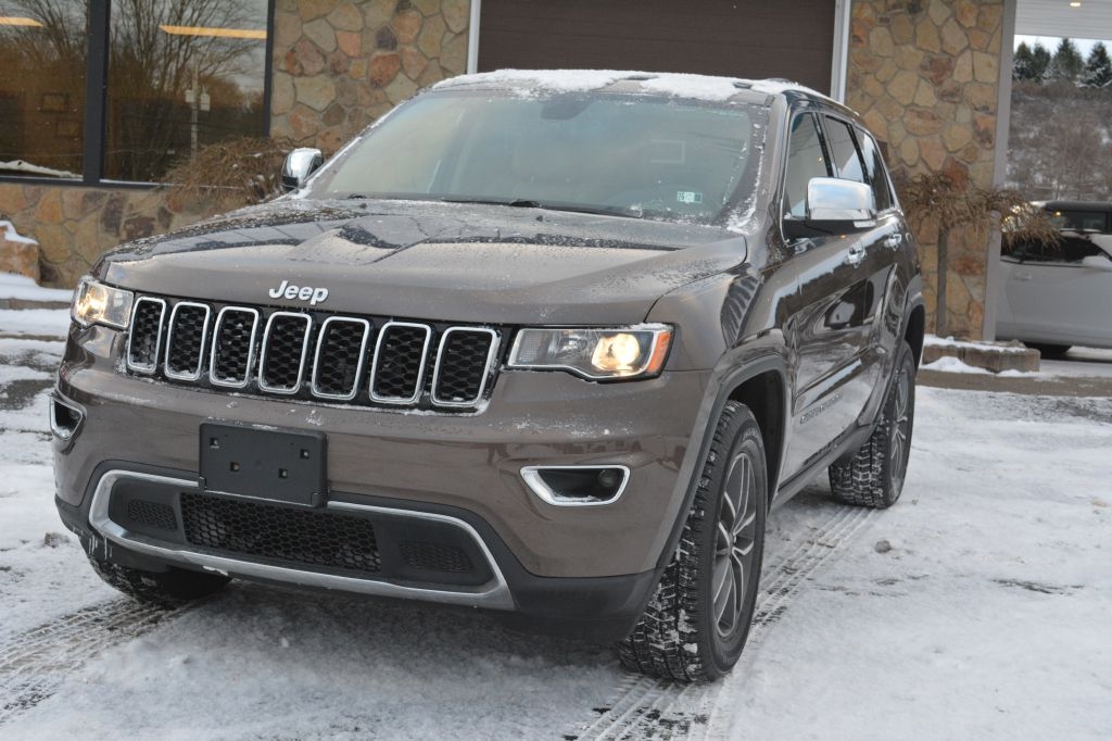 Jeep Grand Cherokee  2021