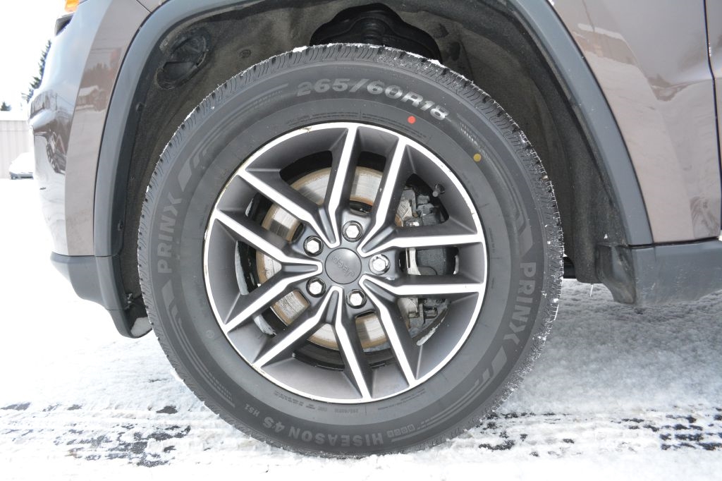 Jeep Grand Cherokee  2021