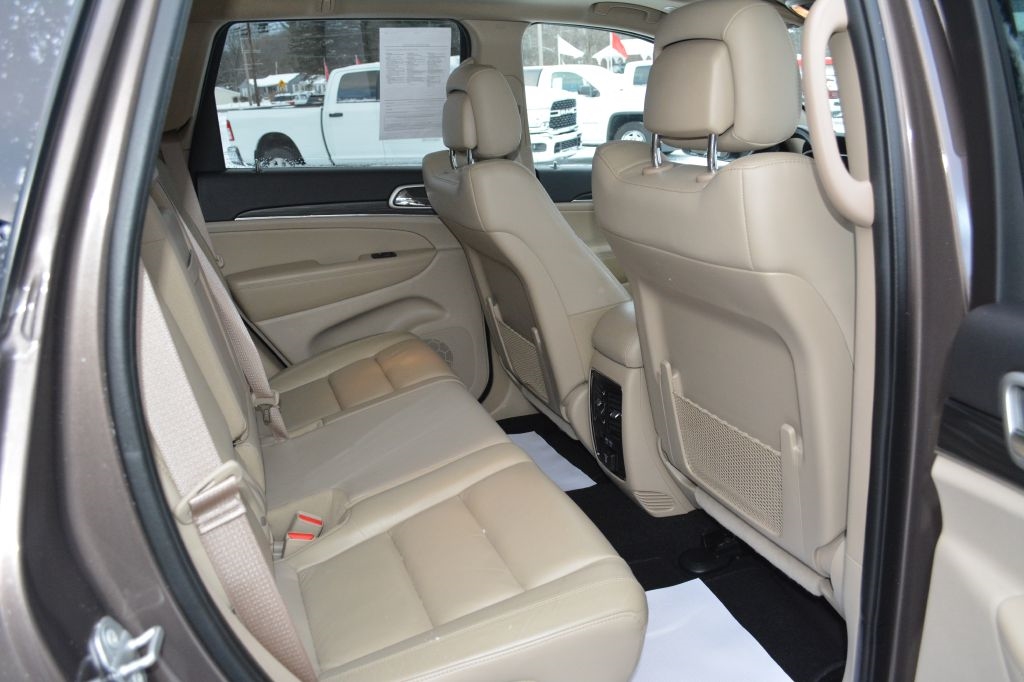 Jeep Grand Cherokee  2021