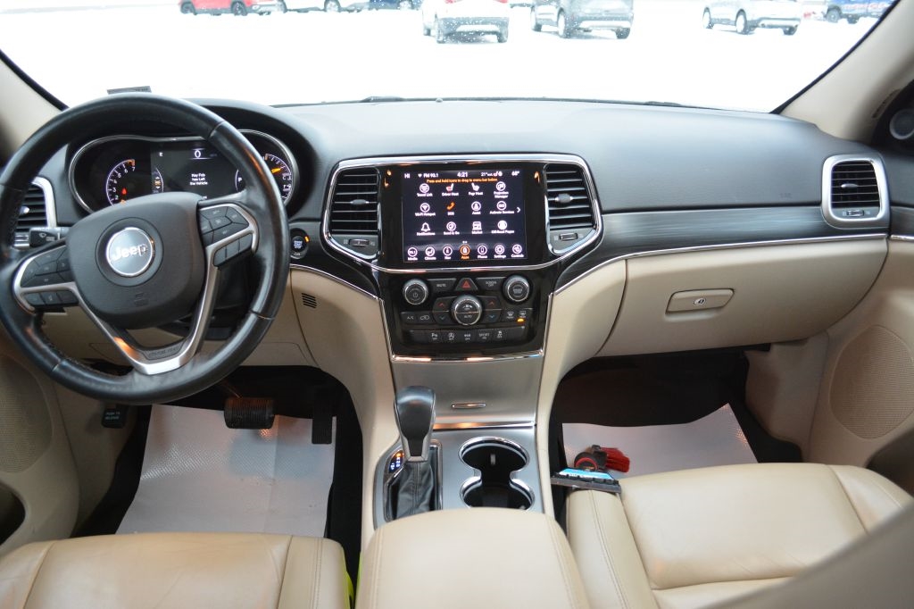 Jeep Grand Cherokee  2021