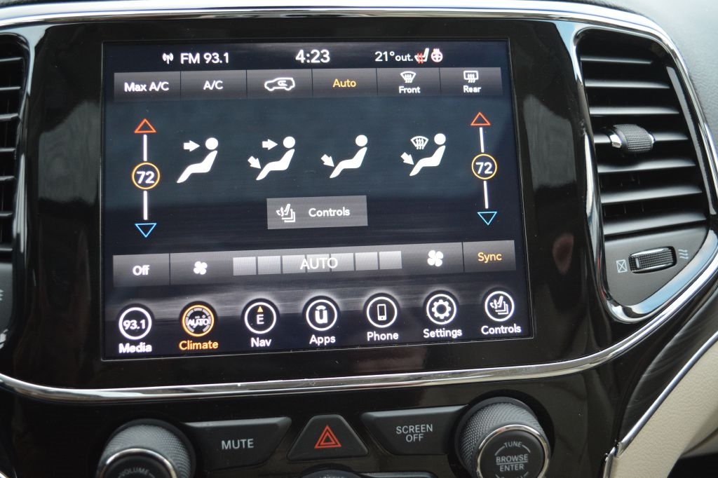 Jeep Grand Cherokee  2021