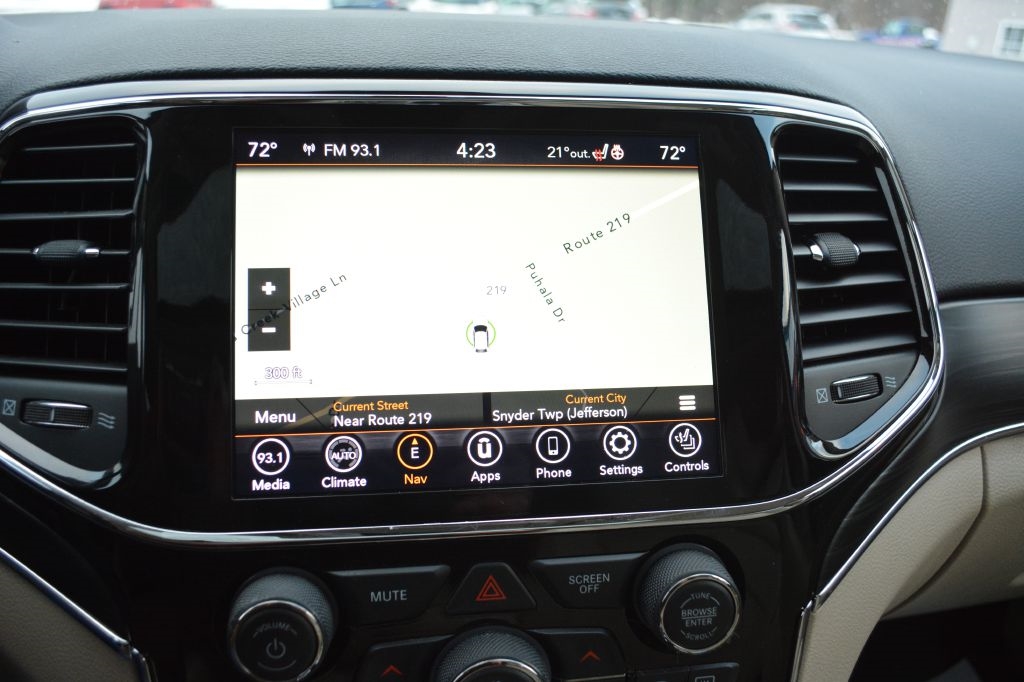 Jeep Grand Cherokee  2021