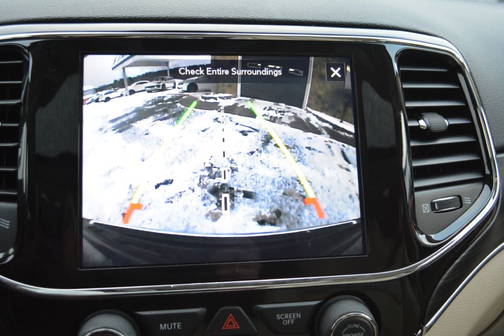 Jeep Grand Cherokee  2021