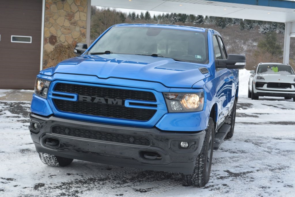 RAM 1500  2022