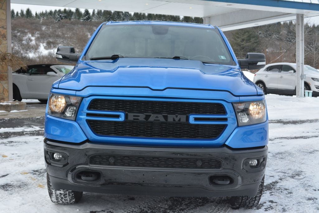 RAM 1500  2022