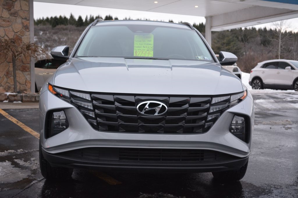 Hyundai Tucson  2023