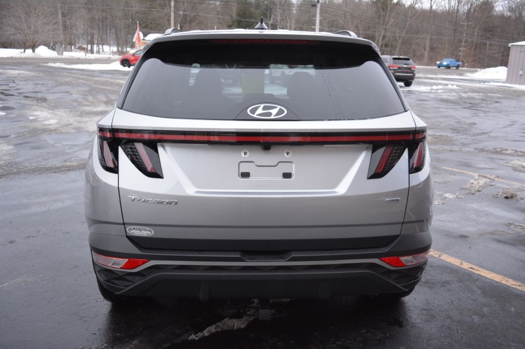 Hyundai Tucson  2023