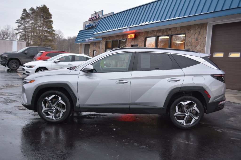 Hyundai Tucson  2023