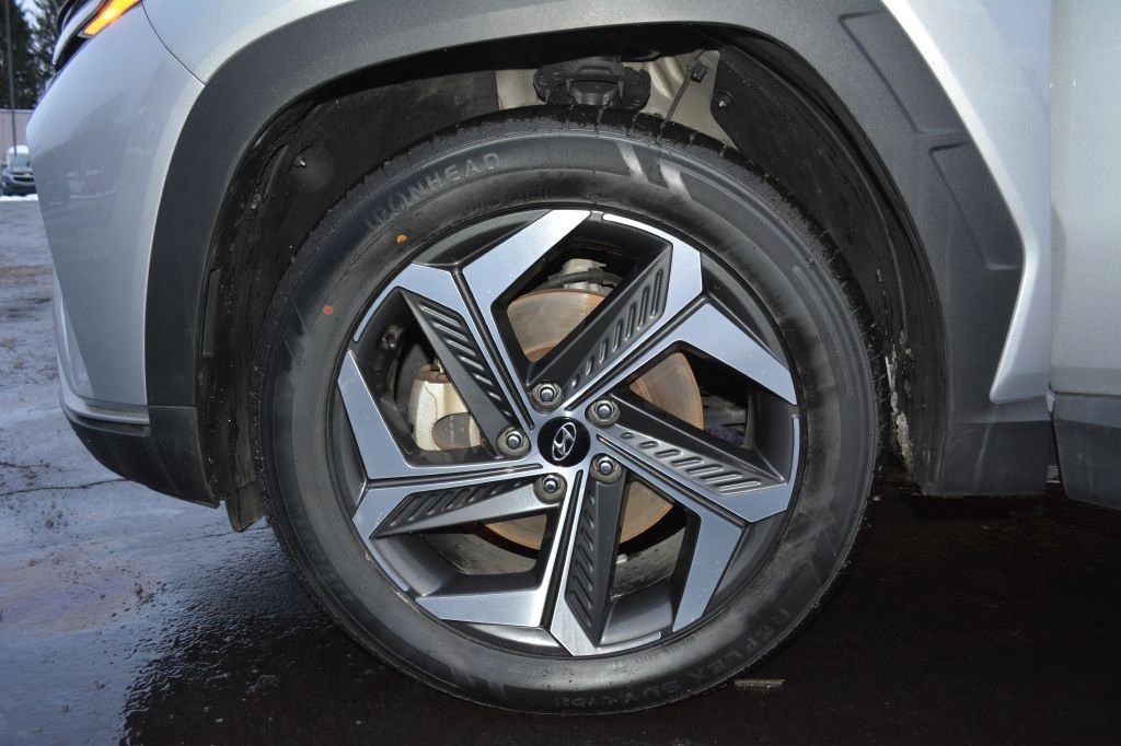 Hyundai Tucson  2023