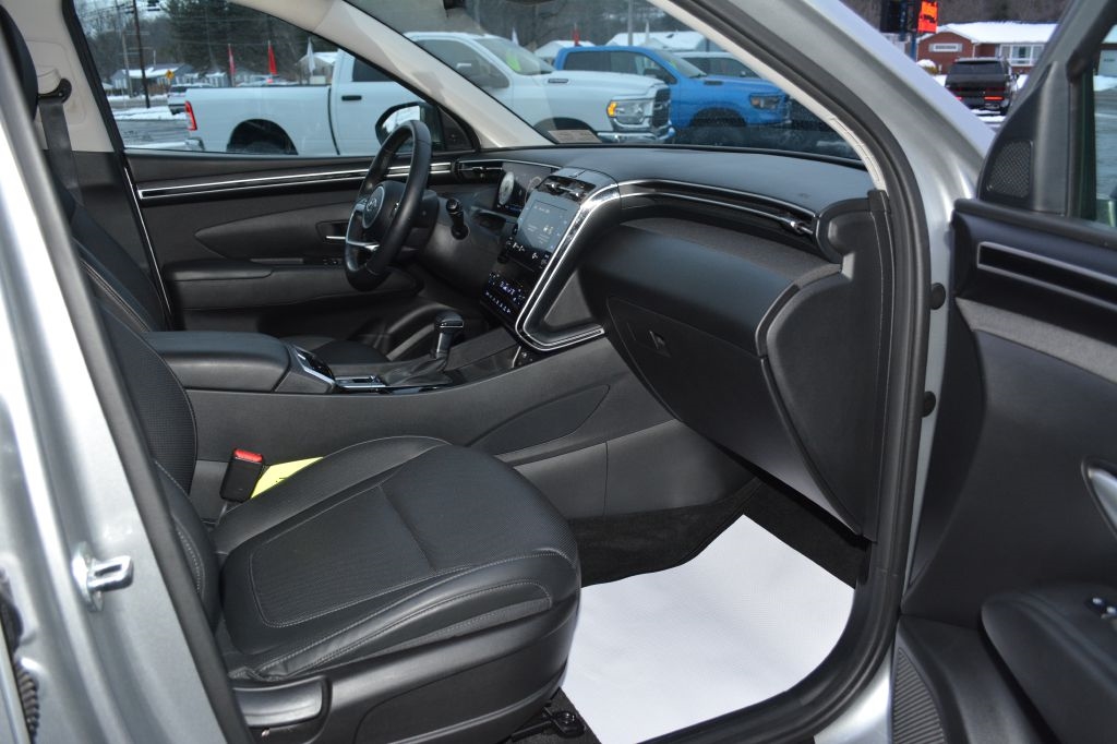 Hyundai Tucson  2023