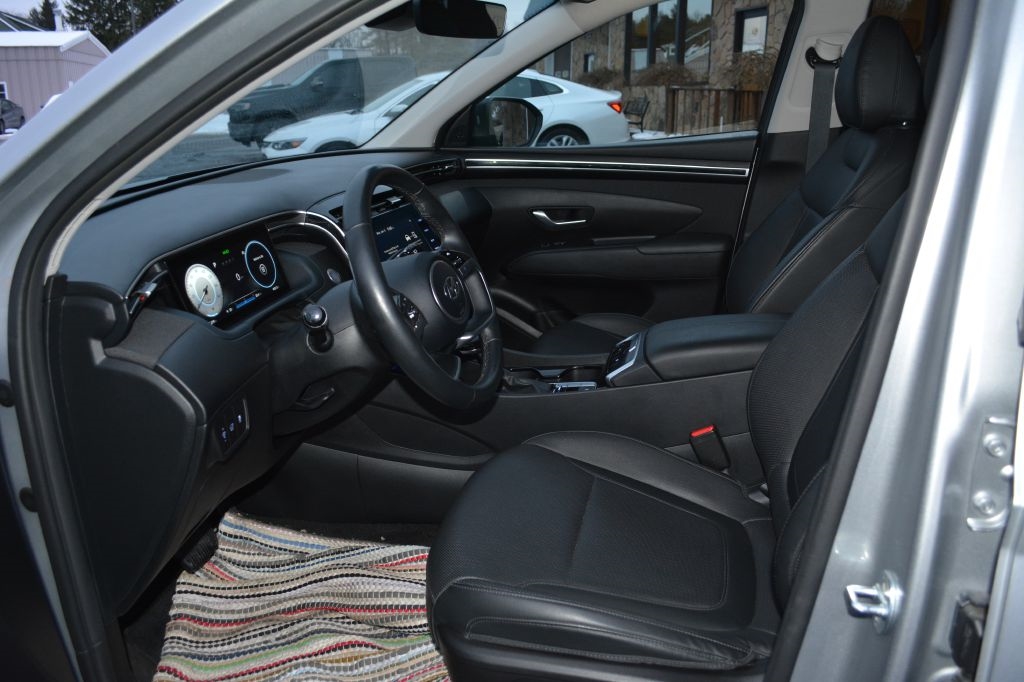 Hyundai Tucson  2023