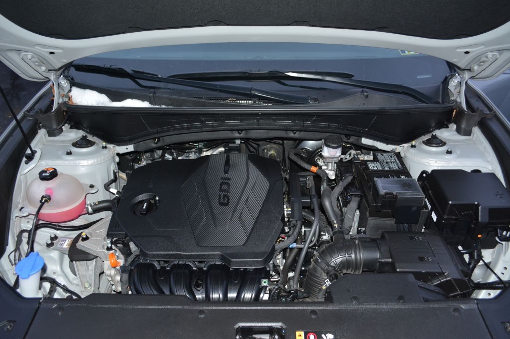 Hyundai Tucson  2023