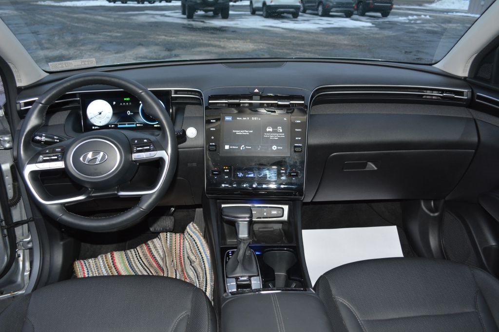 Hyundai Tucson  2023