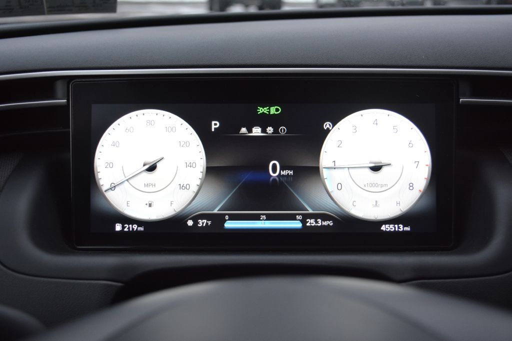 Hyundai Tucson  2023