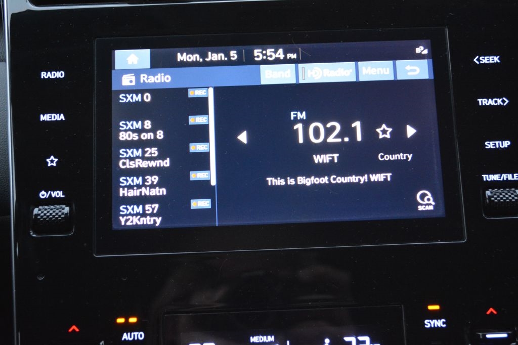 Hyundai Tucson  2023