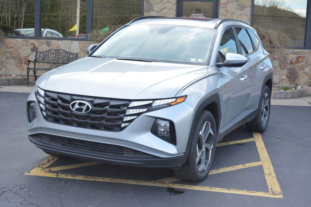 Hyundai Tucson  2023