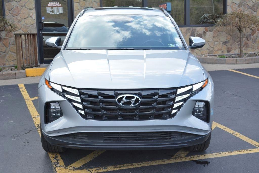 Hyundai Tucson  2023