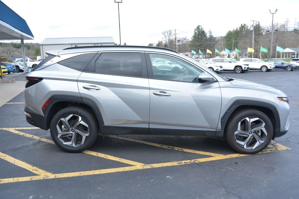 Hyundai Tucson  2023