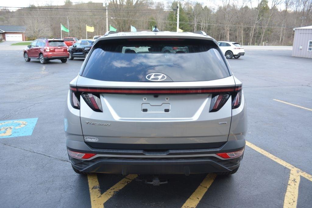 Hyundai Tucson  2023