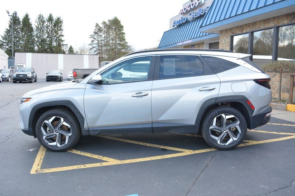 Hyundai Tucson  2023