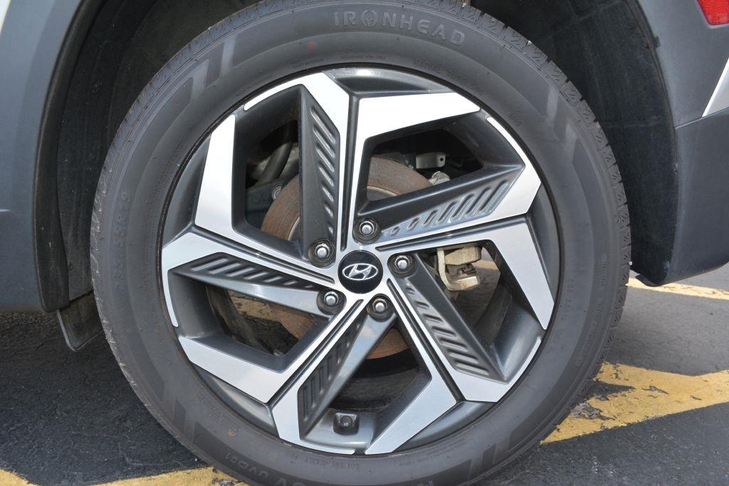 Hyundai Tucson  2023