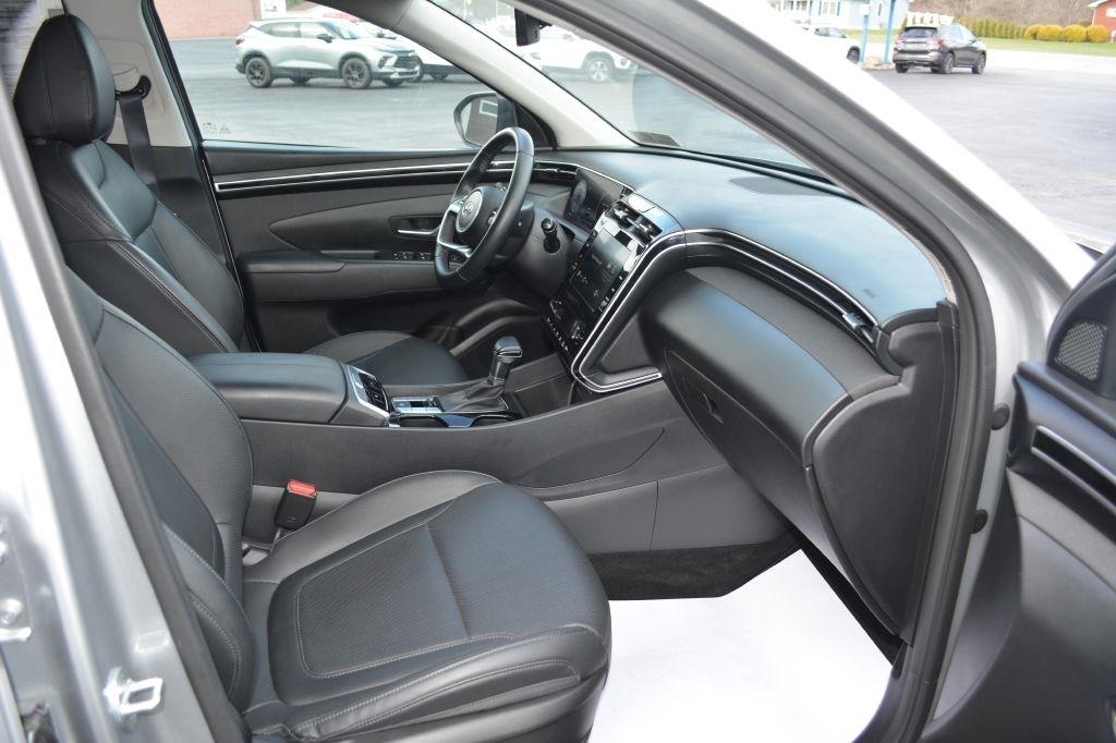 Hyundai Tucson  2023