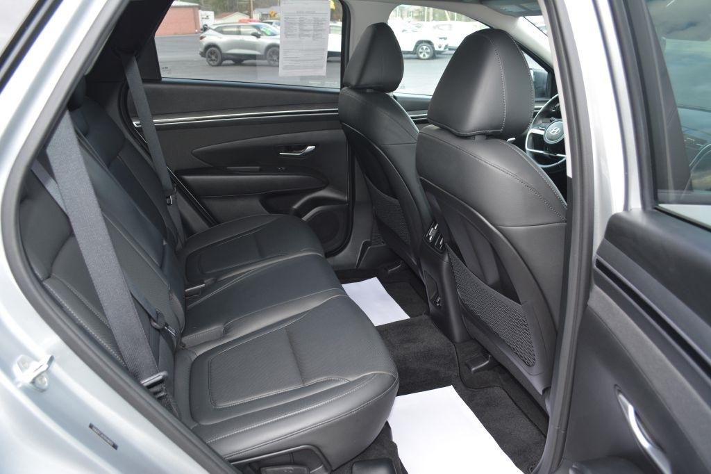 Hyundai Tucson  2023