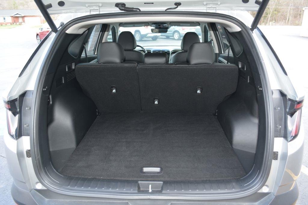 Hyundai Tucson  2023