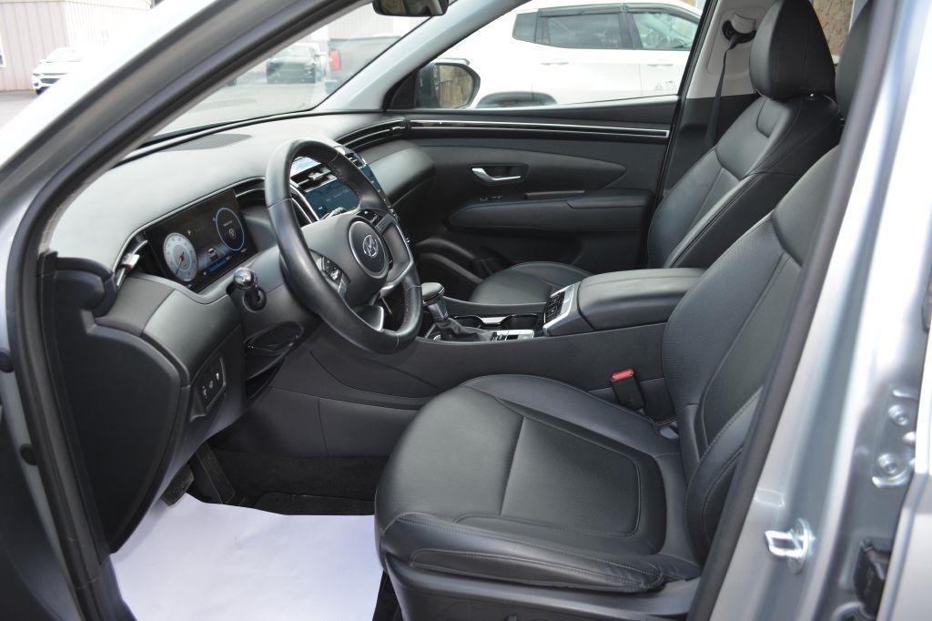 Hyundai Tucson  2023